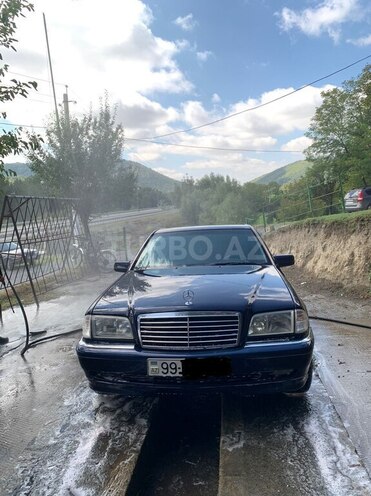 Mercedes C 180 2000, 315,000 km - 1.8 l - Qəbələ
