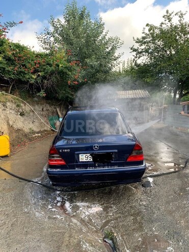 Mercedes C 180 2000, 315,000 km - 1.8 l - Qəbələ