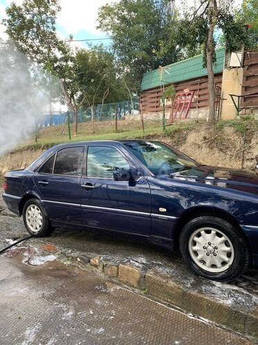 Mercedes C 180 2000, 315,000 km - 1.8 l - Qəbələ