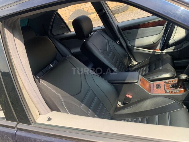 Mercedes C 180 2000, 315,000 km - 1.8 l - Qəbələ