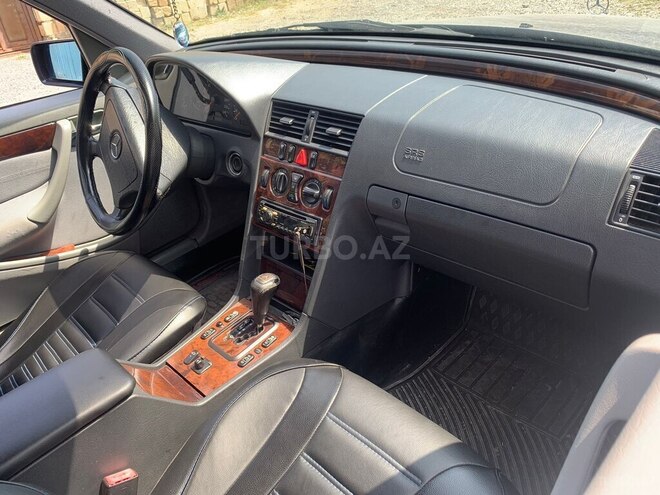 Mercedes C 180 2000, 315,000 km - 1.8 l - Qəbələ