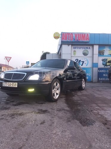 Ssang Yong  1999, 255,000 km - 3.2 l - Bakı