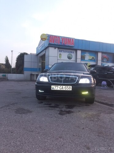 Ssang Yong  1999, 255,000 km - 3.2 l - Bakı