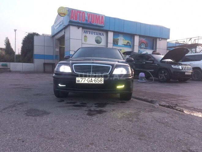 Ssang Yong  1999, 255,000 km - 3.2 l - Bakı