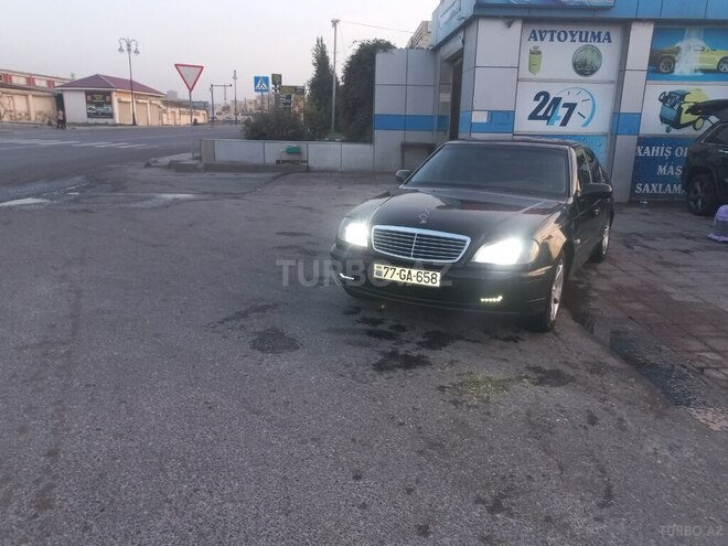 Ssang Yong  1999, 255,000 km - 3.2 l - Bakı
