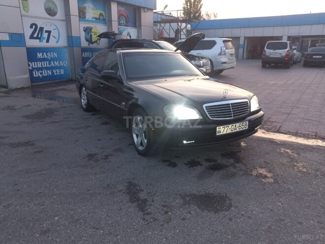 Ssang Yong  1999, 255,000 km - 3.2 l - Bakı
