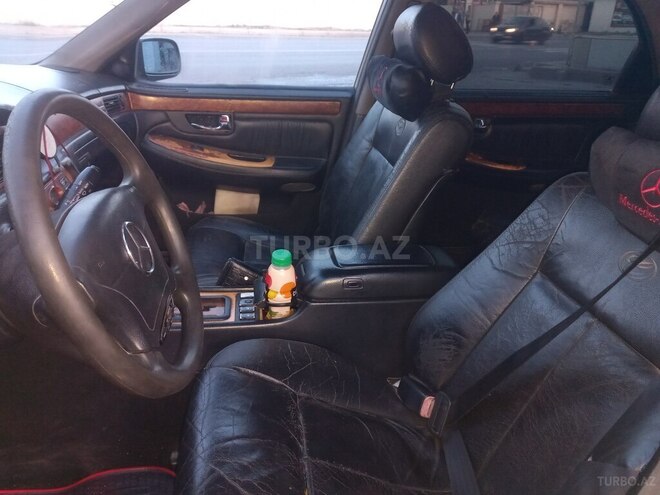 Ssang Yong  1999, 255,000 km - 3.2 l - Bakı