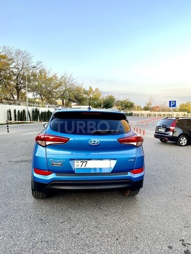 Hyundai Tucson 2017, 120,701 km - 2.0 л - Bakı
