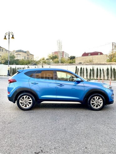 Hyundai Tucson 2017, 120,701 km - 2.0 л - Bakı
