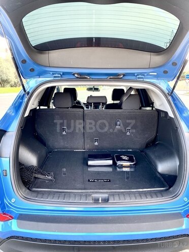 Hyundai Tucson 2017, 120,701 km - 2.0 л - Bakı