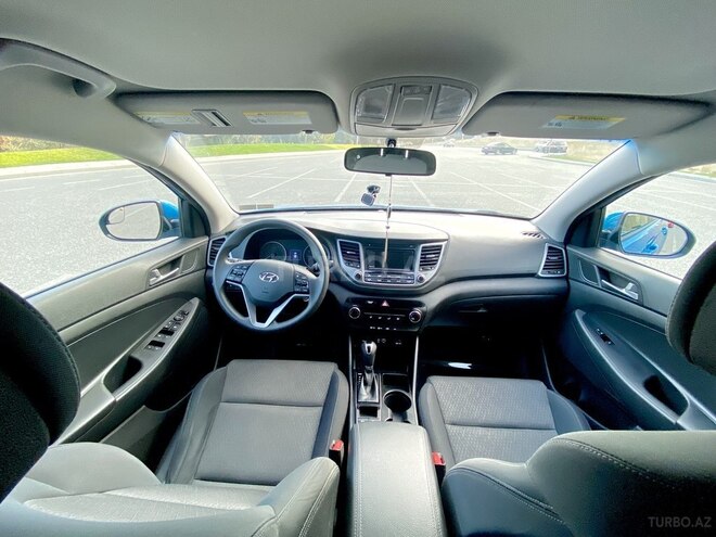 Hyundai Tucson 2017, 120,701 km - 2.0 л - Bakı