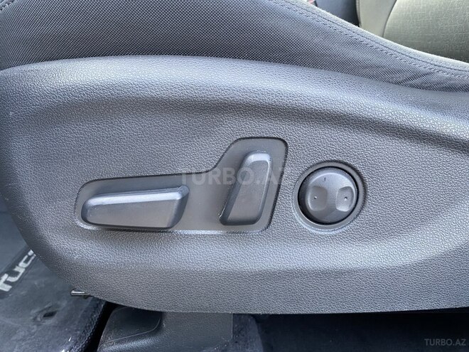 Hyundai Tucson 2017, 120,701 km - 2.0 л - Bakı