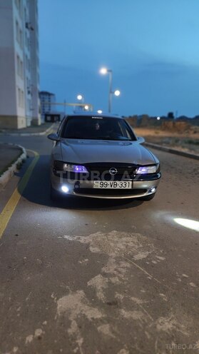 Opel Vectra 1997, 428,000 km - 1.8 l - Bakı