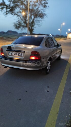 Opel Vectra 1997, 428,000 km - 1.8 l - Bakı