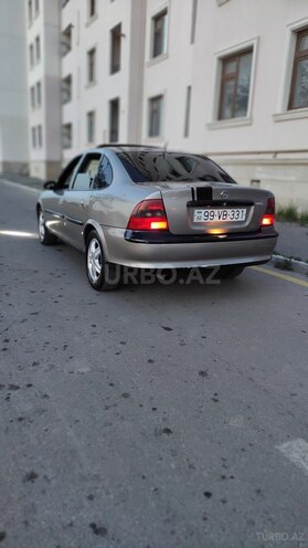 Opel Vectra 1997, 428,000 km - 1.8 l - Bakı