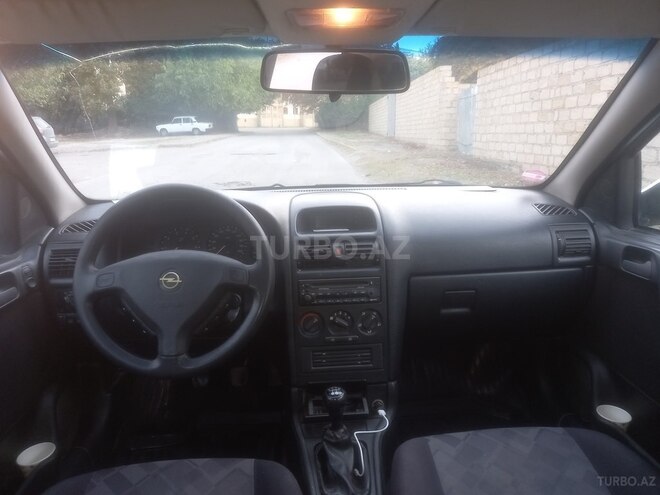 Opel Astra 1998, 180,000 km - 1.8 l - Gəncə