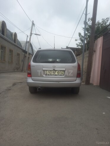 Opel Astra 1998, 180,000 km - 1.8 l - Gəncə