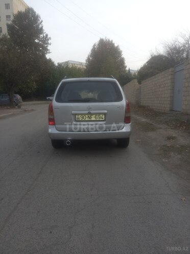 Opel Astra 1998, 180,000 km - 1.8 l - Gəncə