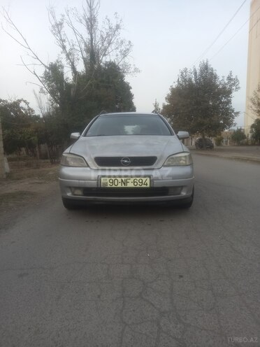 Opel Astra 1998, 180,000 km - 1.8 l - Gəncə