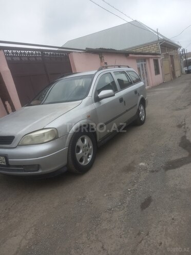 Opel Astra 1998, 180,000 km - 1.8 l - Gəncə