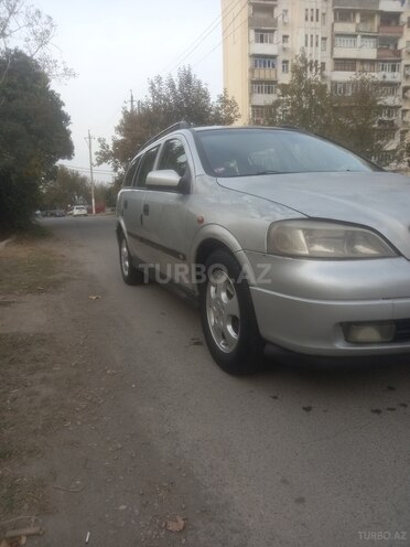 Opel Astra 1998, 180,000 km - 1.8 l - Gəncə