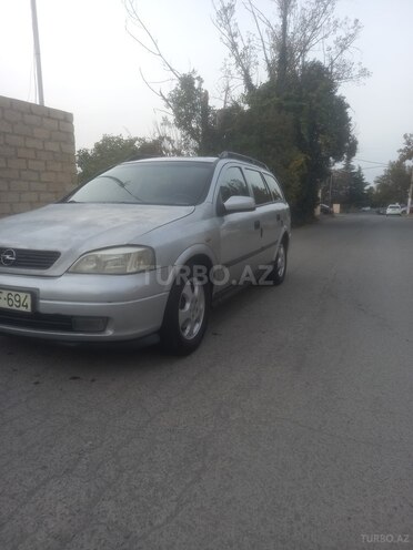 Opel Astra 1998, 180,000 km - 1.8 l - Gəncə