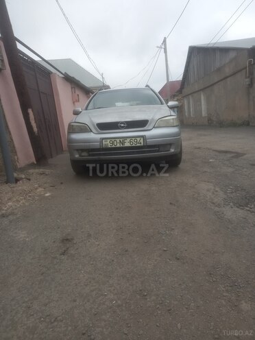 Opel Astra 1998, 180,000 km - 1.8 l - Gəncə