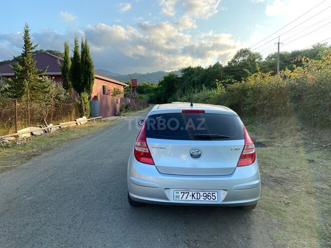 Hyundai i30 2009, 217,000 km - 1.4 l - Bakı