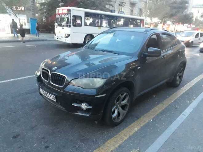 BMW X6 2008, 213,563 km - 3.0 l - Bakı