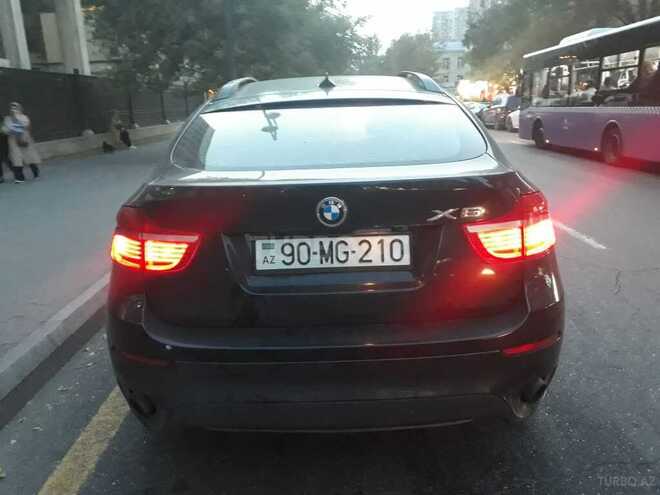 BMW X6 2008, 213,563 km - 3.0 l - Bakı