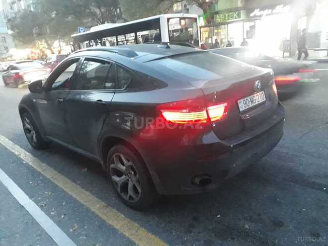 BMW X6 2008, 213,563 km - 3.0 l - Bakı