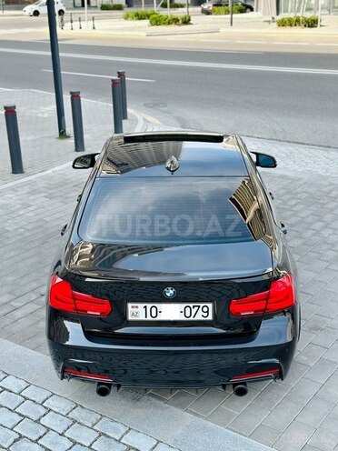 BMW 328 2014, 90,000 km - 2.0 l - Bakı