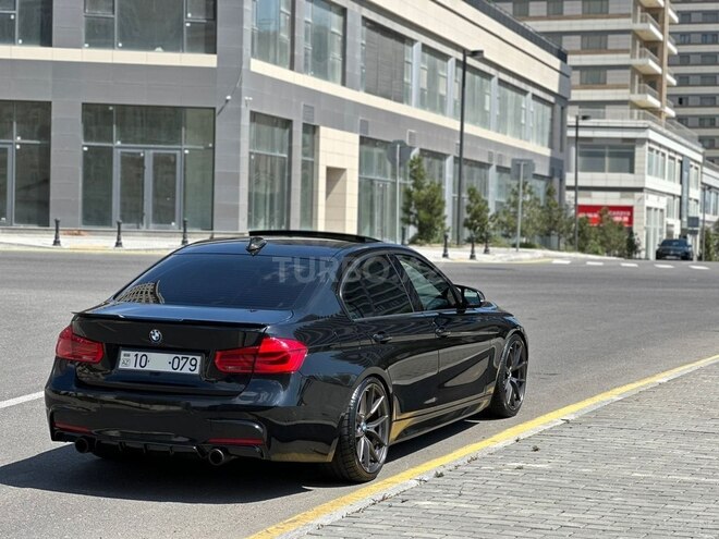 BMW 328 2014, 90,000 km - 2.0 l - Bakı