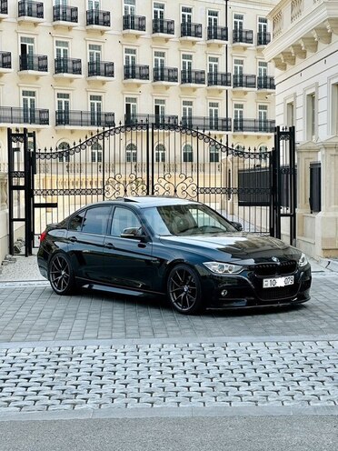 BMW 328 2014, 90,000 km - 2.0 l - Bakı