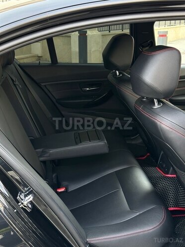 BMW 328 2014, 90,000 km - 2.0 l - Bakı