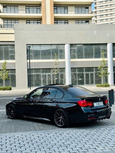 BMW 328 2014, 90,000 km - 2.0 l - Bakı