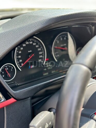 BMW 328 2014, 90,000 km - 2.0 l - Bakı