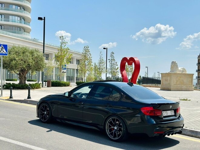 BMW 328 2014, 90,000 km - 2.0 l - Bakı