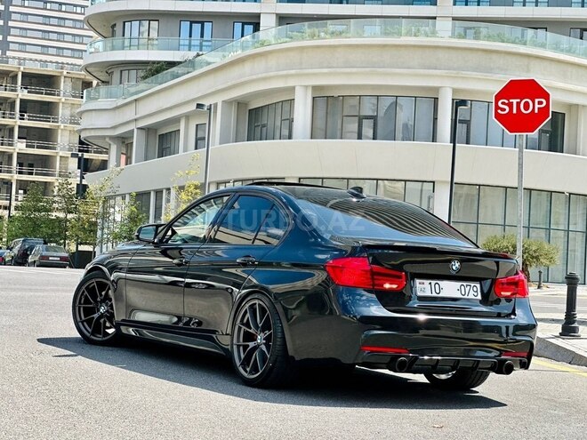 BMW 328 2014, 90,000 km - 2.0 l - Bakı