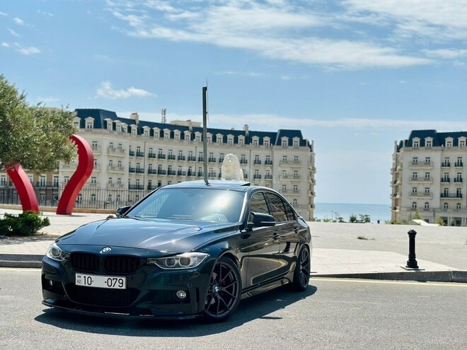 BMW 328 2014, 90,000 km - 2.0 l - Bakı