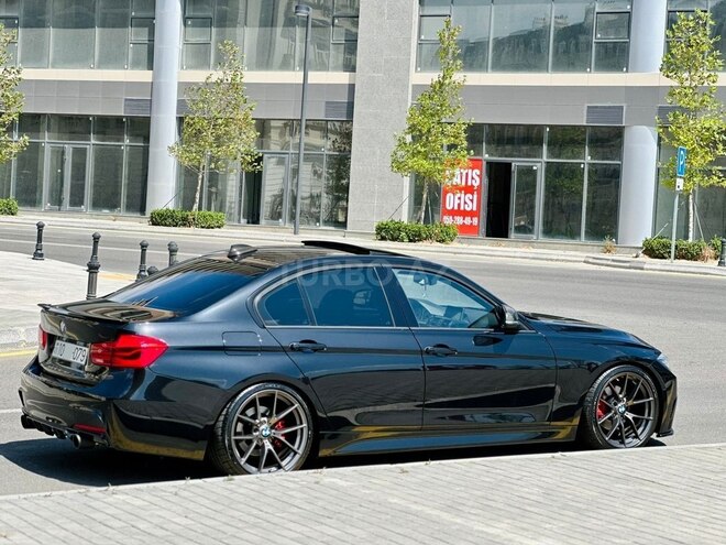 BMW 328 2014, 90,000 km - 2.0 l - Bakı