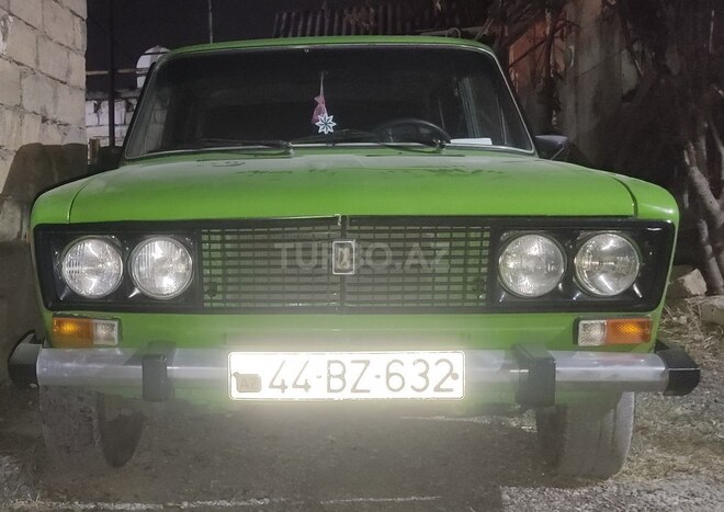 LADA (VAZ) 2106 1989, 80,470 km - 1.3 l - Bakı
