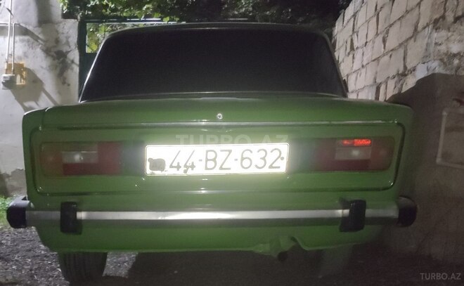 LADA (VAZ) 2106 1989, 80,470 km - 1.3 l - Bakı