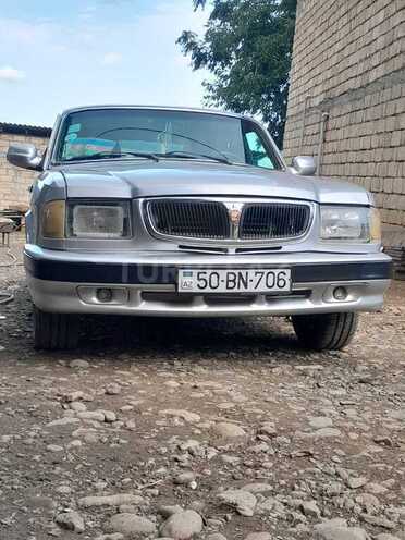 GAZ 3110 2003, 256,800 km - 2.4 l - Astara