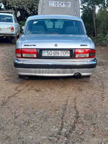 GAZ 3110 2003, 256,800 km - 2.4 l - Astara