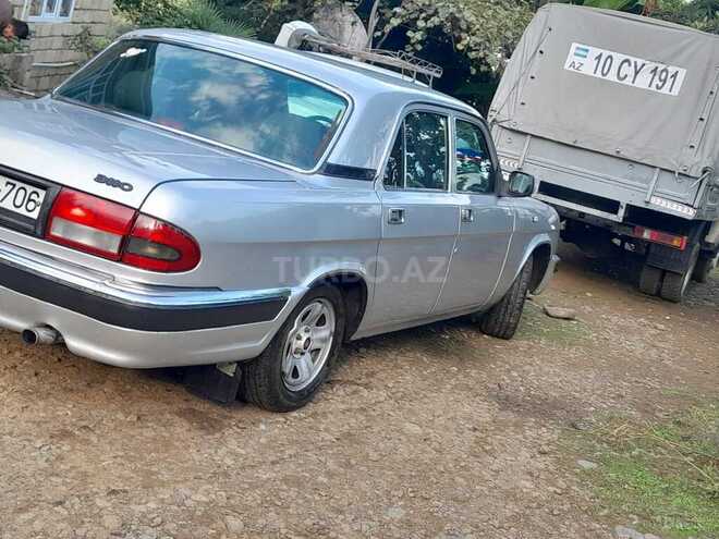 GAZ 3110 2003, 256,800 km - 2.4 l - Astara