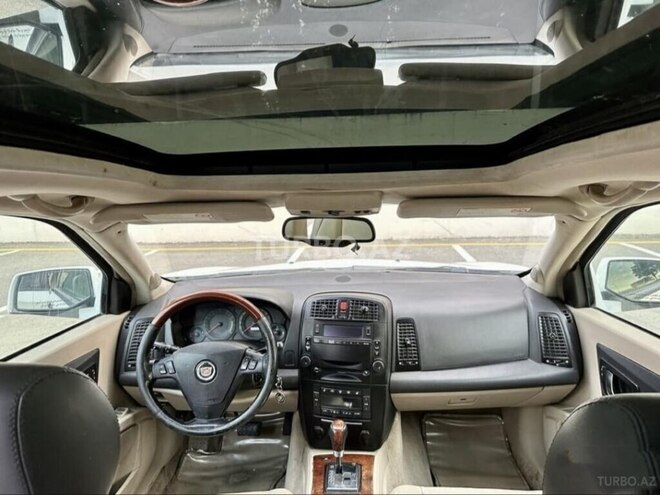 Cadillac SRX 2004, 161,000 km - 4.6 l - Bakı