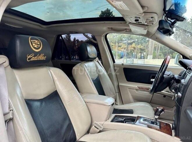 Cadillac SRX 2004, 161,000 km - 4.6 l - Bakı