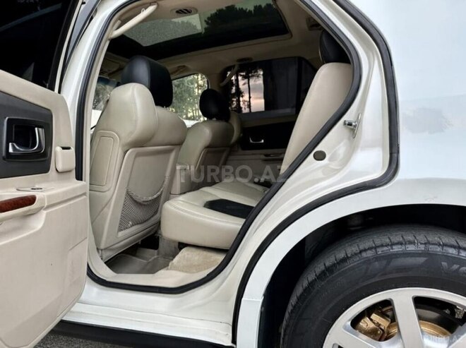 Cadillac SRX 2004, 161,000 km - 4.6 l - Bakı