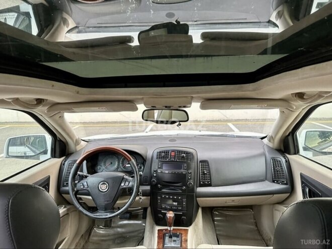 Cadillac SRX 2004, 161,000 km - 4.6 l - Bakı